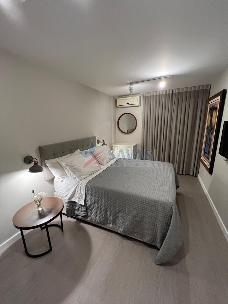 INTERESSANTE APTO 1 DORMITÓRIO - MOBILIADO